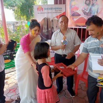 mayasewacare.com | Crowdfunding Powered By: mayasewacare